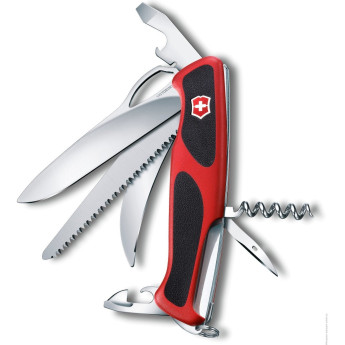 Нож Victorinox RangerGrip 57 One Hand 0.9583.MC